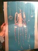 Image of Arteries/Astpai 'AA/DC Tour' Poster 