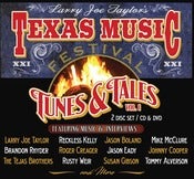 Image of Larry Joe Taylor's Texas Music Festival CD/DVD