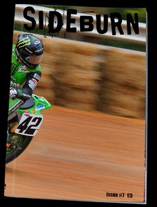 Image of Sideburn issue 7