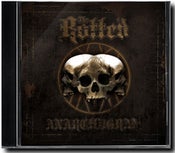 Image of Anarchogram CD EP