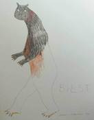 Image of Biest-print