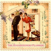 Image of The Housekeepers Planner