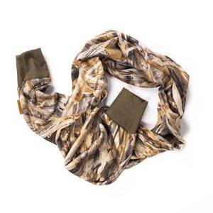 Image of Swamp chic scarf — Short
