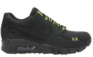 Image of Nike Air Max 90 Current Premium "KAWS" Edition