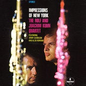 Image of Rolf & Joachim Kuhn Quartet ~ Impressions of New York
