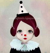 Image of Pierrot