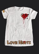 Image of The Love Hurts T-Shirt (Women's)