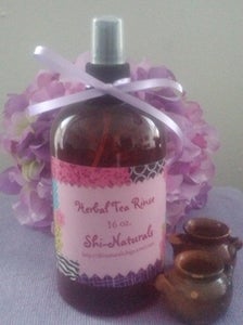 Image of Herbal Tea Rinses