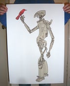 Image of Culprit Tech Screenprint 2