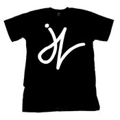 Image of JV Classic Black Tee