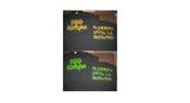 Image of Stages of Decomposition "Bile Yellow" and "Slime Green" 2XL & 3XL Shirts