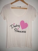 Image of I Love Dirty Princess Greatest Hits Tee - BUY ANY 2 GET 1 FREE!