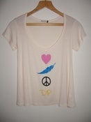 Image of Love, Peace, Happiness Greatest Hits Tee - BUY ANY 2 GET 1 FREE!