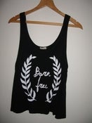 Image of Born Free Baggy Boy Singlet - BUY ANY 2 GET 1 FREE!
