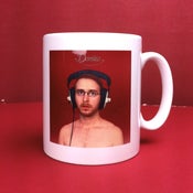 Image of Domino & Peavis 'PRINCE' Mug