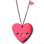 Image of Heart Necklace