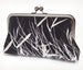 Image of Bamboo, a Red Ruby Rose original printed clutch bag