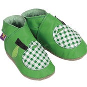 Image of Green Apple Soft Shoes
