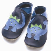 Image of Dinosaur Baby Shoes