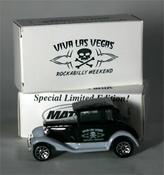 Image of VLV Rockabilly Weekend Matchbox Hot Rod