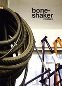 Image of Boneshaker Magazine Issue 4