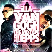 Image of iLLA | VAN GOGH The Mixtape 