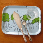 Image of Birchwood tray {Torget}