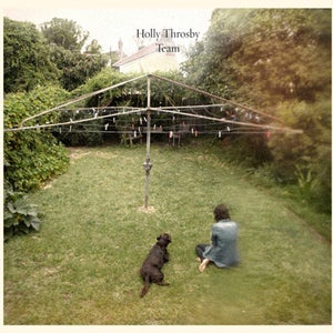 Image of Holly Throsby "Team" CD