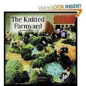 Image of THE KNITTED FARMYARD BY HANNELORE WERNHARD 