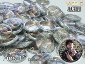 Image of Pins 1"(2.54cm)