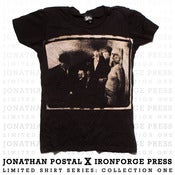 Image of Blondie:  Jonathan Postal X Iron Forge Press