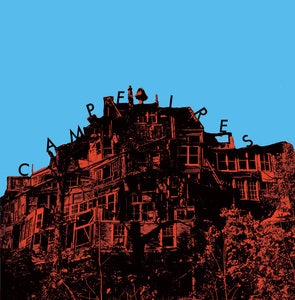 Image of Campfires - Dusty Mansions 7" (SPR002)