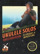Image of Ukulele Solos - Techniques & Improvisation DVD