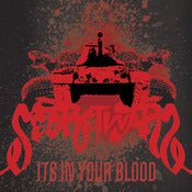 Image of "Its In Your Blood" CD