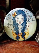 Image of "The Sound of Silence" Pocket Mirror