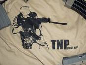 Image of Nutnfancy Project T shirt (First Run) - TAN