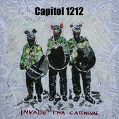 Image of Capitol 1212 - Invade Tha Carnival 7"