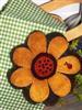 Image of SUNFLOWER PIN CUSHION KIT