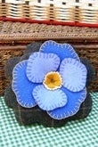 Image of LAVENDER PIN CUSHION KIT