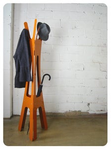 Image of Merkled Coat Rack