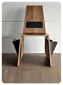 Image of Saddle Bag Chair