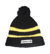 Image of Black & Yellow (Two Stripe)