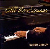 Image of Elmer Gibson Trio - All the Seasons