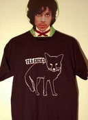 Image of Fox Tee - Men's - Black