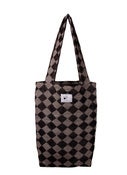 Image of Vintage Black Diamond Tote