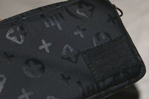 Image of Head Porter Black Beauty Monogram DigiCam Case