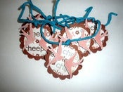 Image of Love Birds Tags