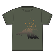 Image of TS Bird Rise Olive