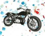 Image of 1972 Yamaha RT360
