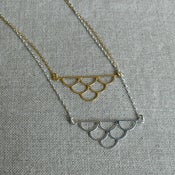Image of 3-zinn - silver or vermeil